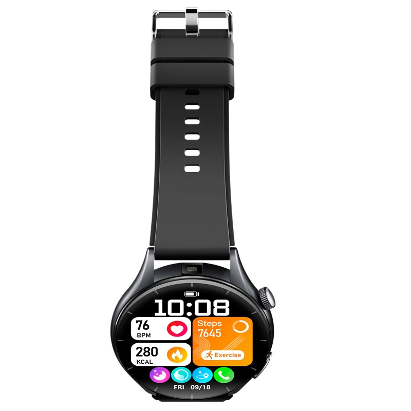 Health Tracking Sleep Analysis Bluetooth Calling Sports Modes ET458