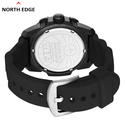 North Edge Military solar wristwatch eco drive EVOQUE 2