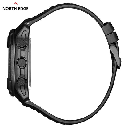 North Edge Adventure outdoor hybrid watch MARS PRO