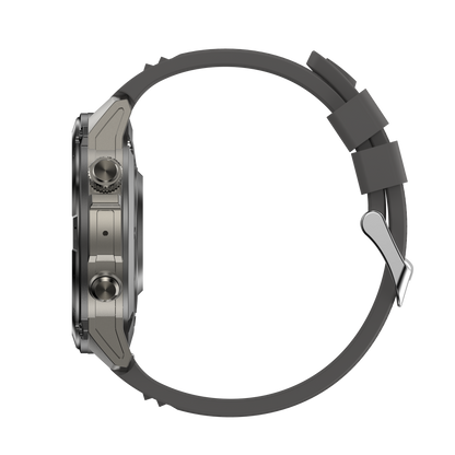 Outdoor smart sports watch GPS watch with bluetooth call HK08