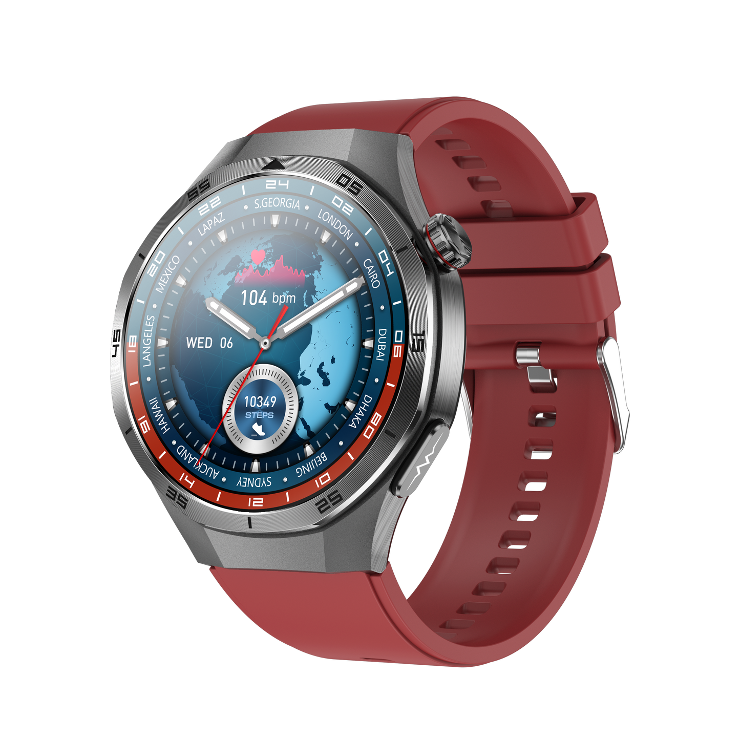 Electrocardiogram watch health management smart watch ET456