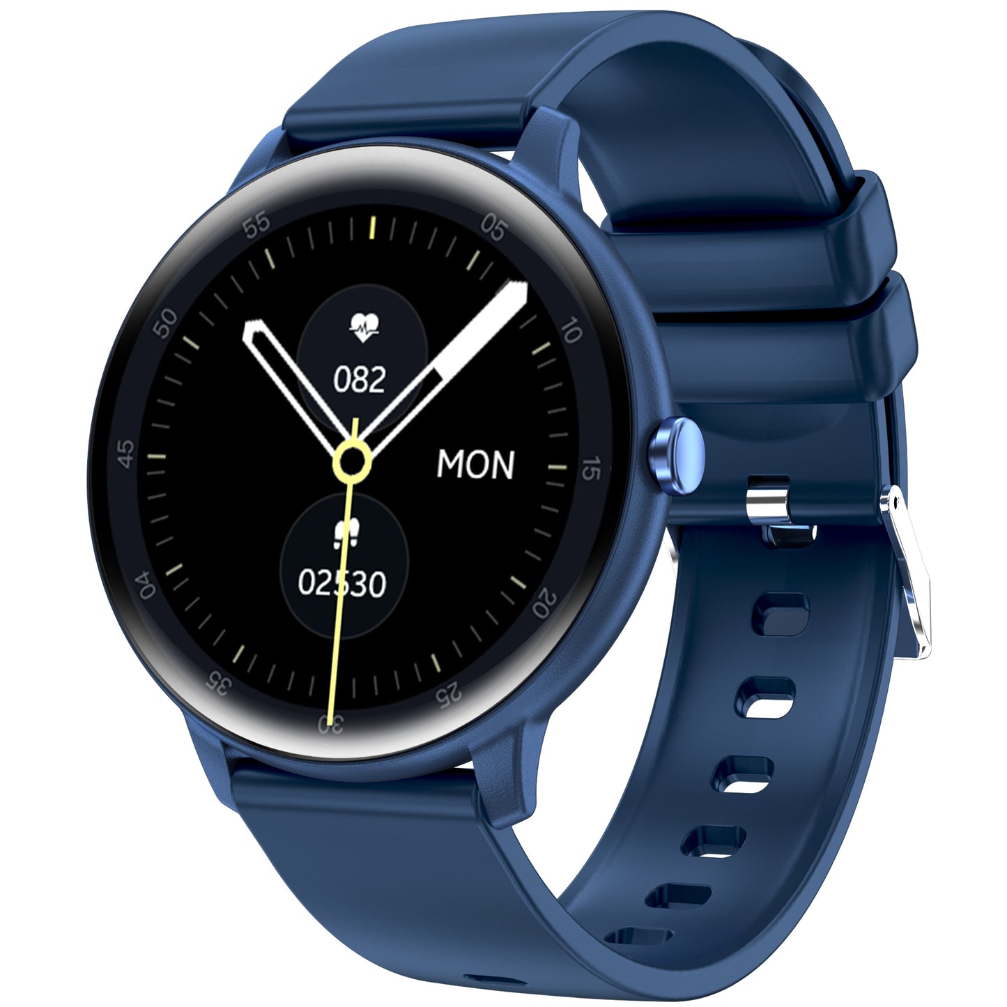 North Edge Smart watch 1.39 inch round screen sports mode IP67 waterproof G8