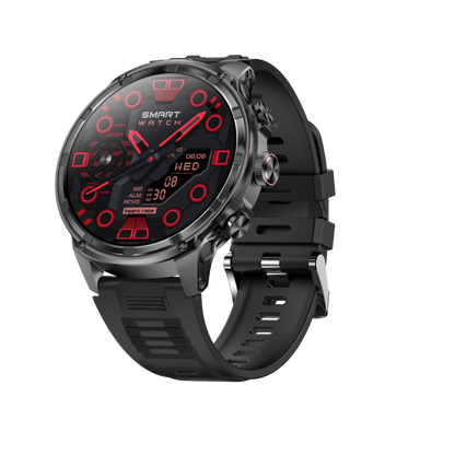 North Edge Outdoor sports smart watch 1.85 inch HD large screen bluetooth calling V99