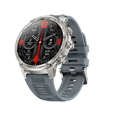 North Edge Outdoor sports smart watch 1.85 inch HD large screen bluetooth calling V99