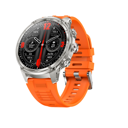 North Edge Outdoor sports smart watch 1.85 inch HD large screen bluetooth calling V99