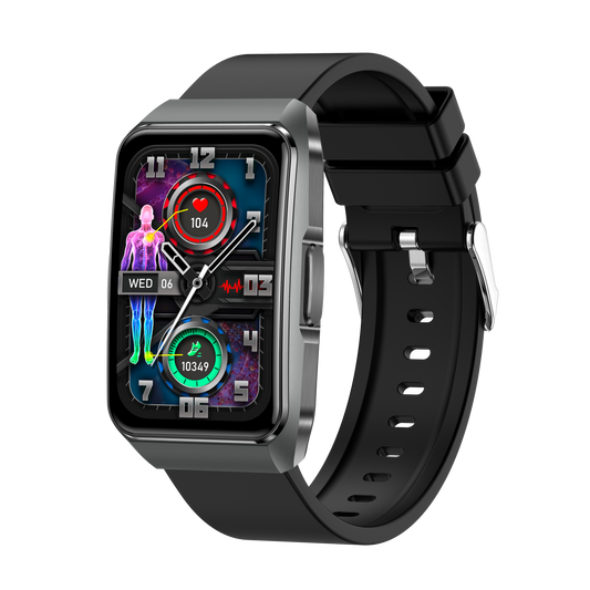 ECG monitoring watch high-end micro-physical examination bracelet ET650