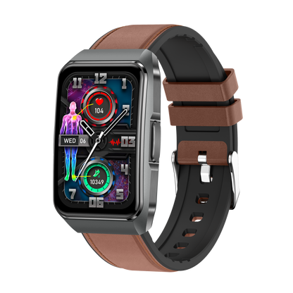 ECG monitoring watch high-end micro-physical examination bracelet ET650