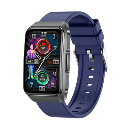 ECG monitoring watch high-end micro-physical examination bracelet ET650