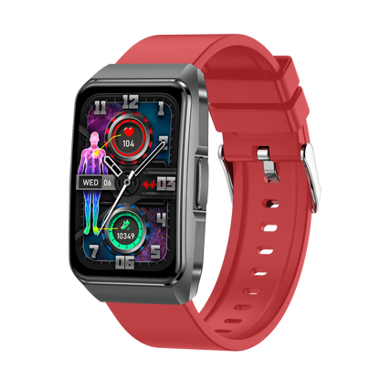 ECG monitoring watch high-end micro-physical examination bracelet ET650