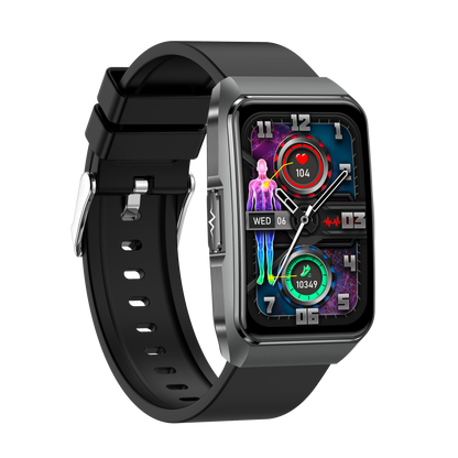 ECG monitoring watch high-end micro-physical examination bracelet ET650
