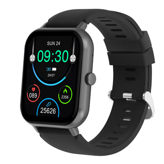North Edge New IP67 Waterproof Outdoor Multi-Sports Smart Bluetooth Watch with Heart Rate NL54 J