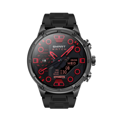 North Edge Outdoor sports smart watch 1.85 inch HD large screen bluetooth calling V99
