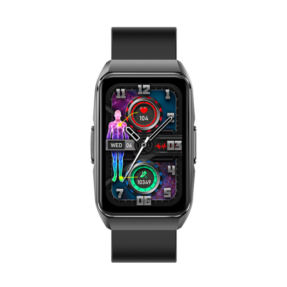 ECG monitoring watch high-end micro-physical examination bracelet ET650