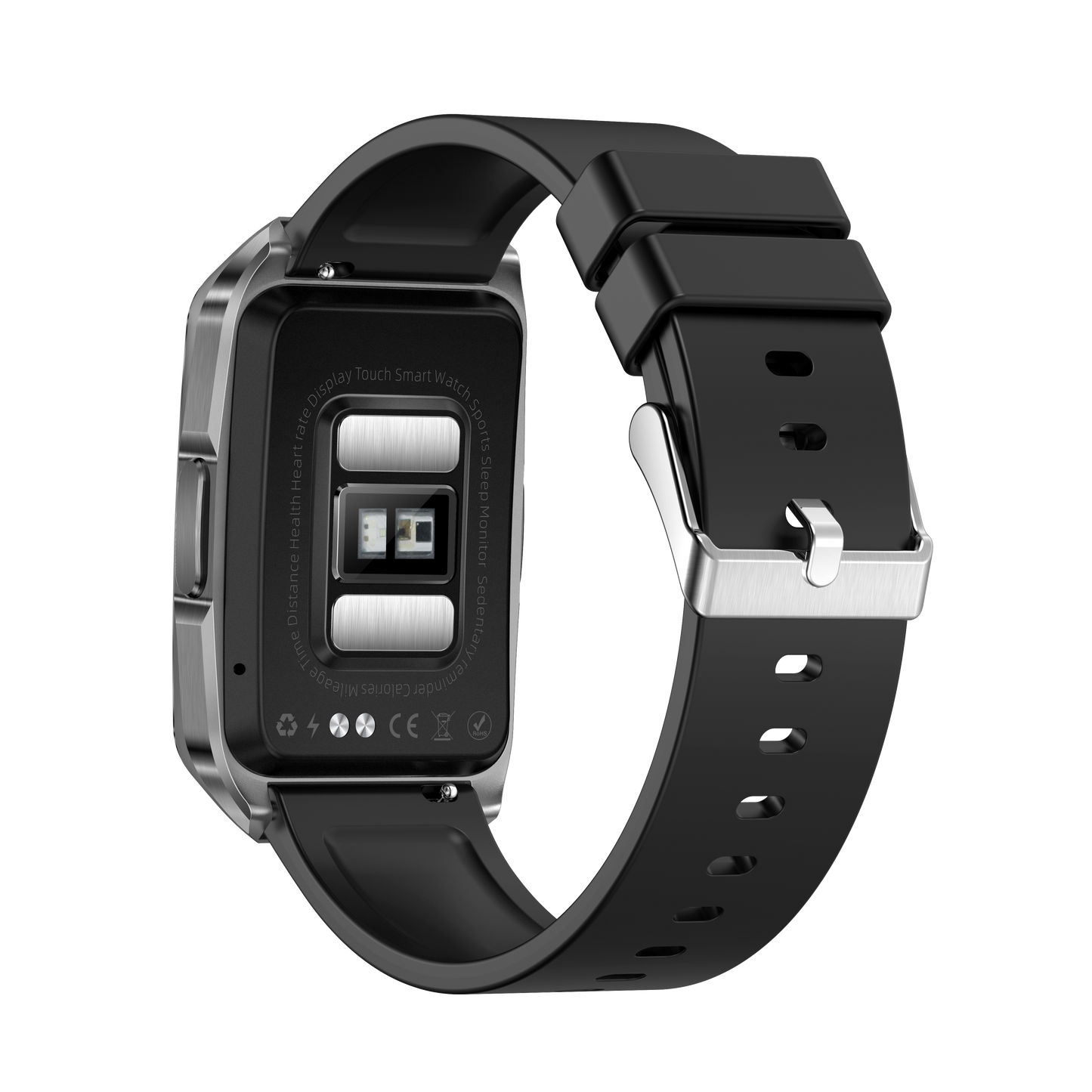 ECG monitoring watch high-end micro-physical examination bracelet ET650