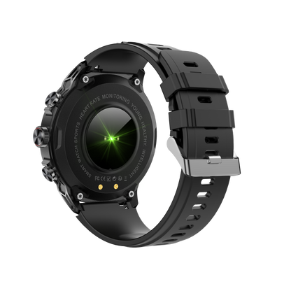 North Edge Outdoor sports smart watch 1.85 inch HD large screen bluetooth calling V99