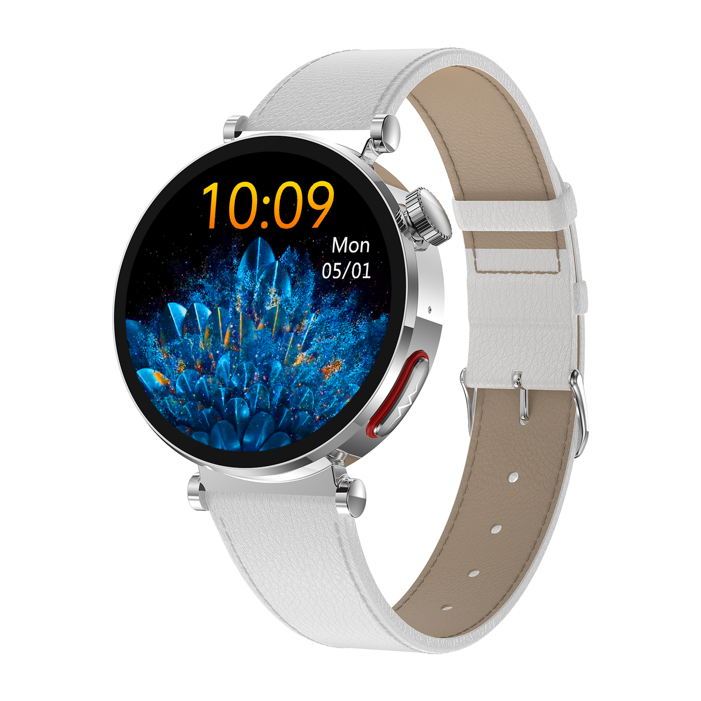 ECG health smart call watch for women ET490