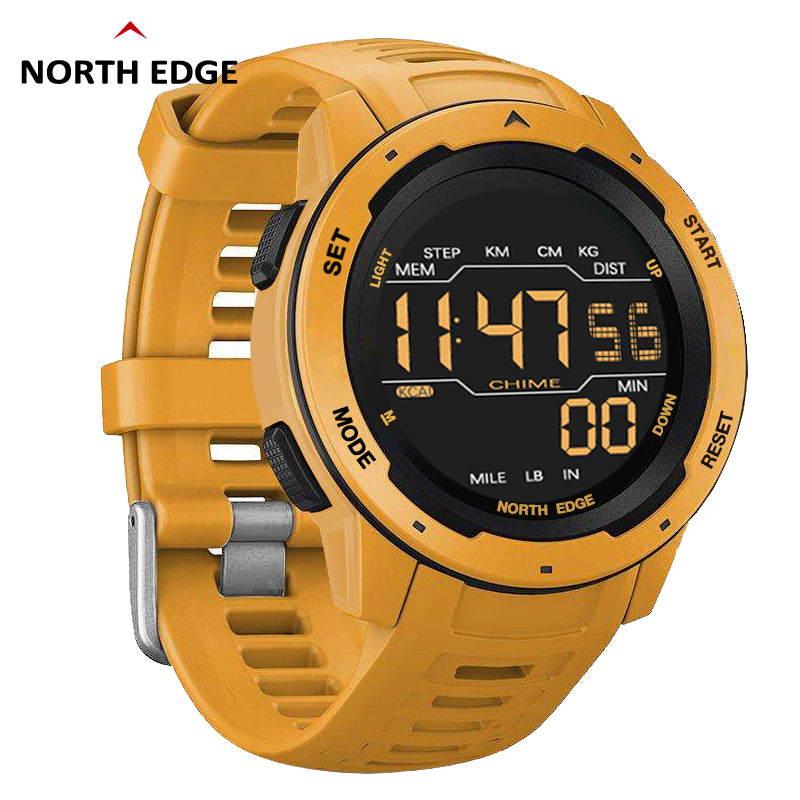 Men's wrist watch sport watch MARS