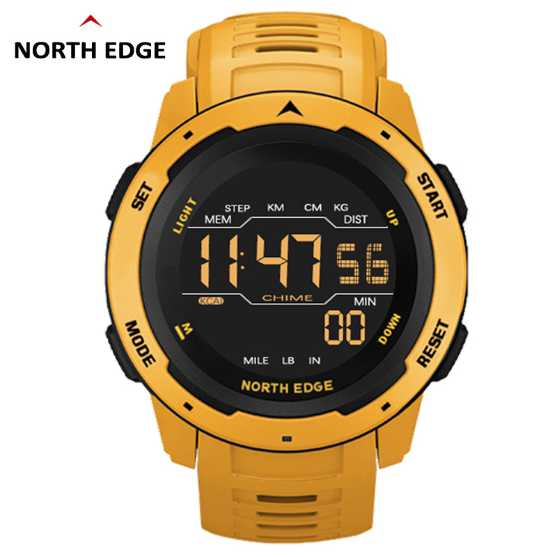 Men's wrist watch sport watch MARS
