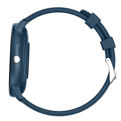 Black Mens Bluetooth smartwatch NL02C PRO