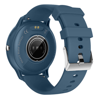 Black Mens Bluetooth smartwatch NL02C PRO