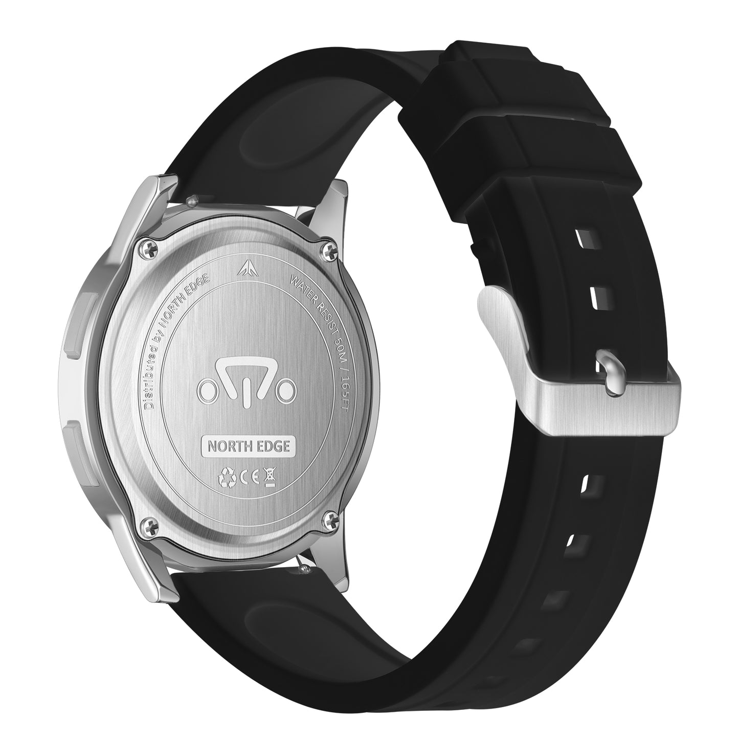 North Edge Sport watch 5 ATM Tough APOLLO