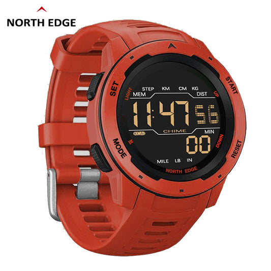 Men's wrist watch sport watch MARS