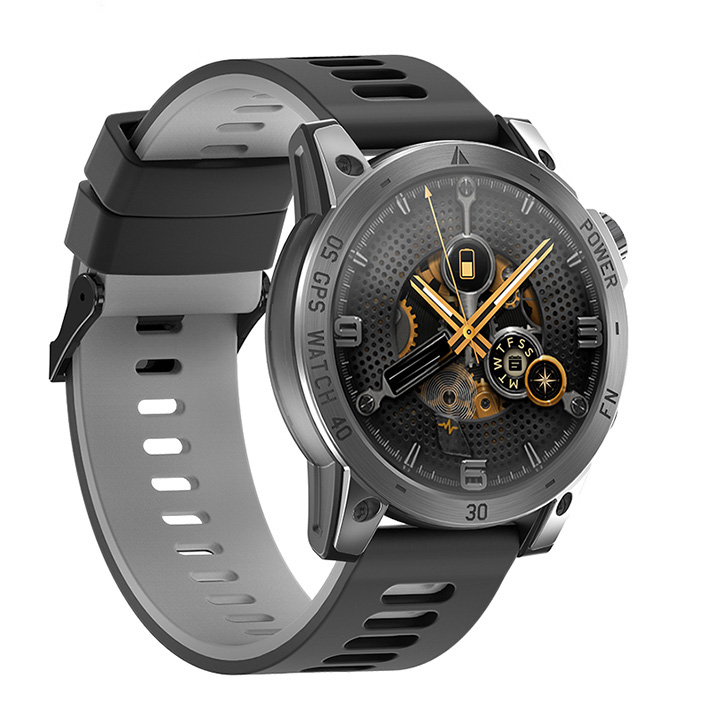 Military Watch with GPS