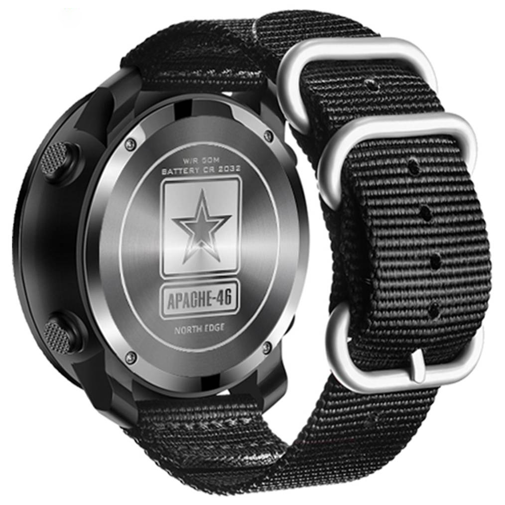 Military Tactical Sport Watch