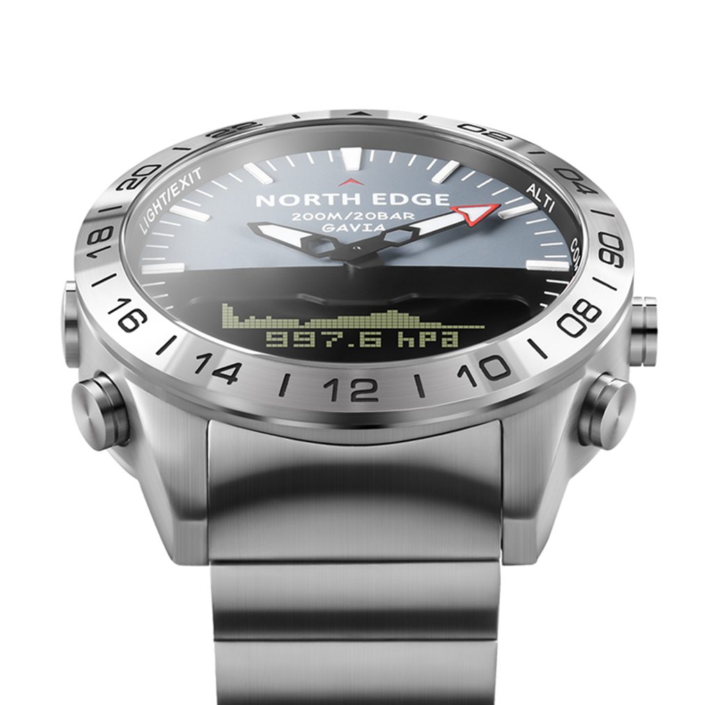 Outdoor Watch for diver