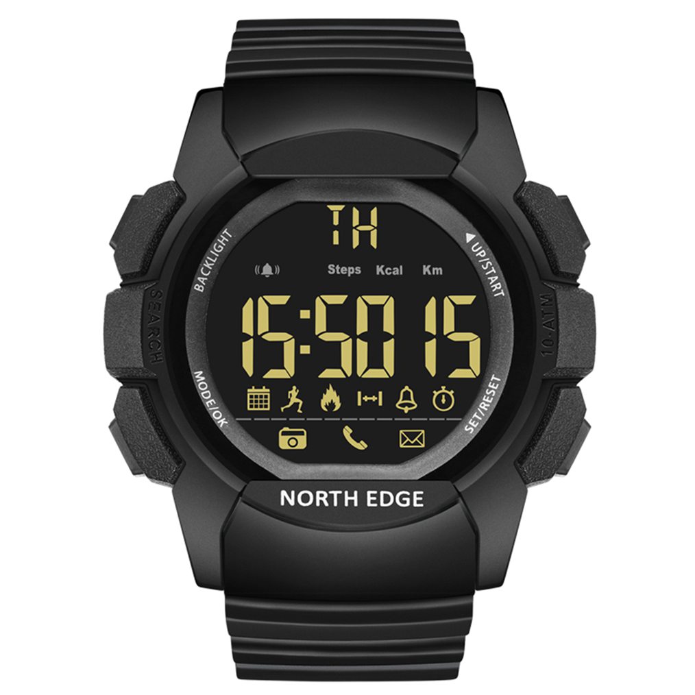 Tactical Digital Watch