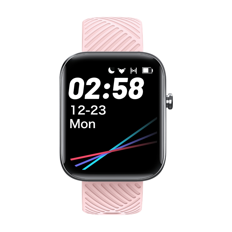 Android ECG Smart Watch