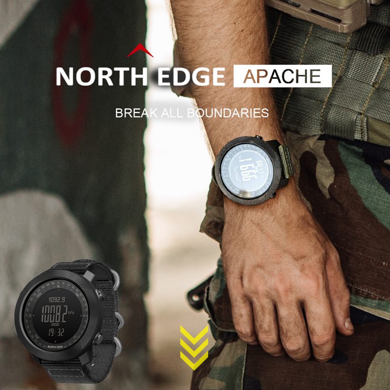 North Edge Apache