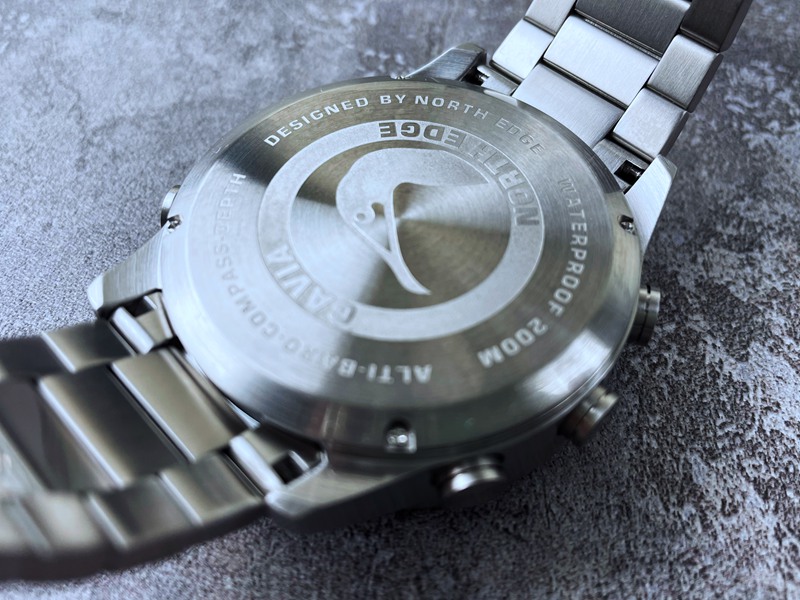 Dive Quartz Wristwatch 