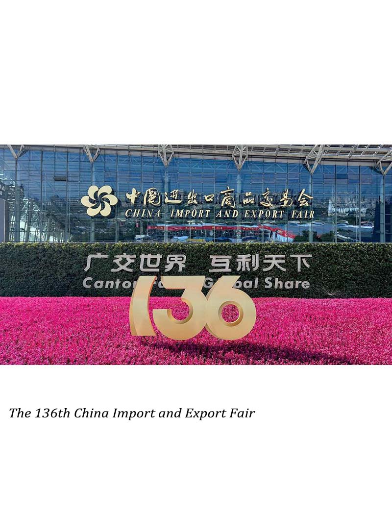 The 136th China Import and Export Fair