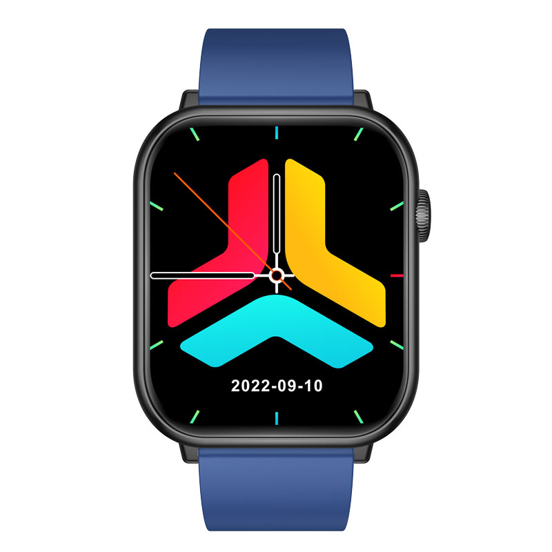 Smart Watch QX9: Bluetooth Calls & Multifunctional Fitness Companion