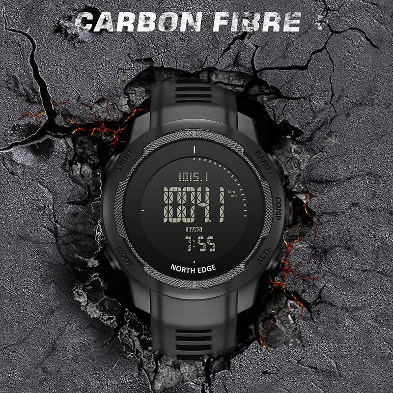 NORTH EDGE Offers Tips on Choosing Military Watches