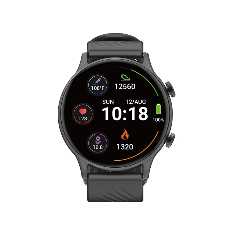 Smart. Stylish. Essential. Meet the Z178 Smart Watch