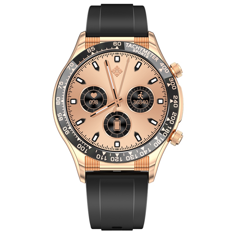 E18 PRO Smartwatch – Merging Imperial Elegance with Advanced Smart Features