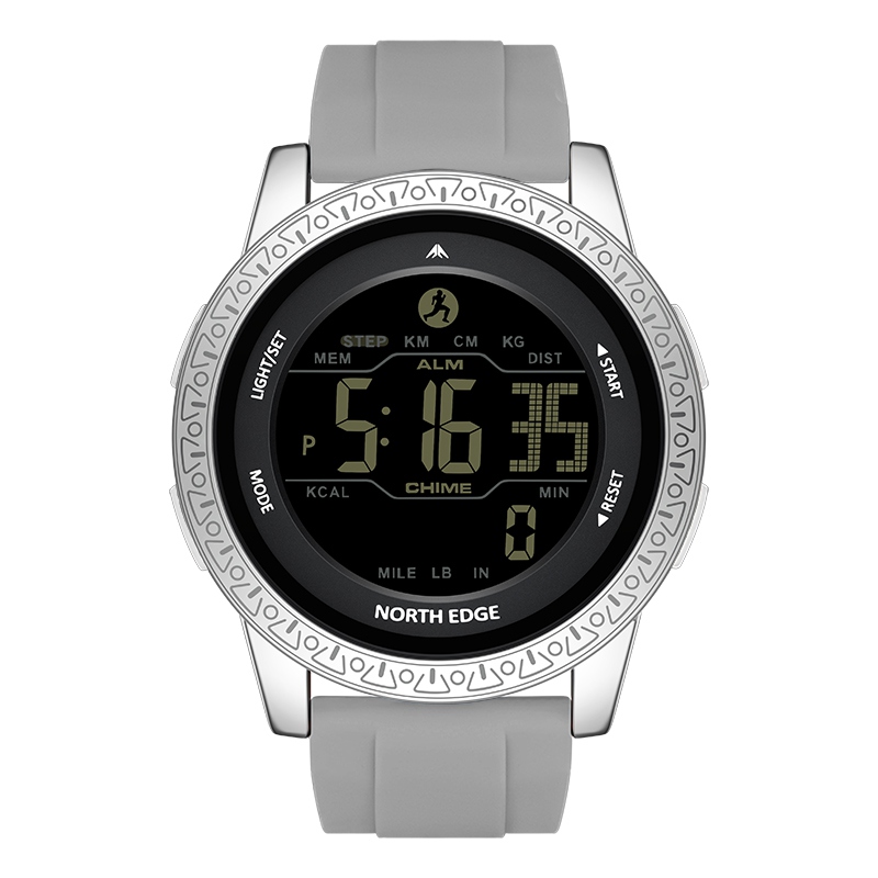 North Edge APOLLO Launches Outdoor Watch Blending Luxury and Performance​
