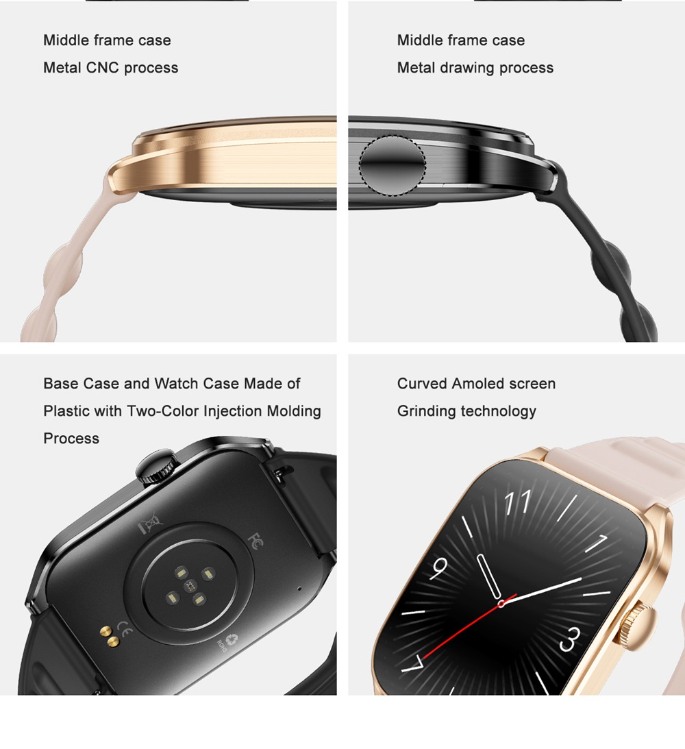 IP67 waterproof digital watch