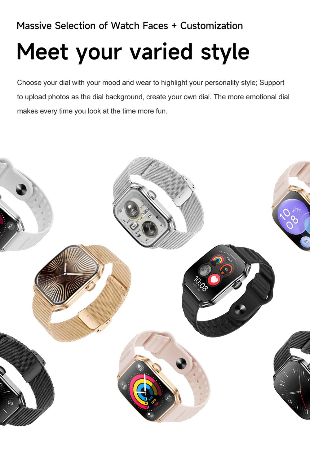 OEM smartwatch manufacturer