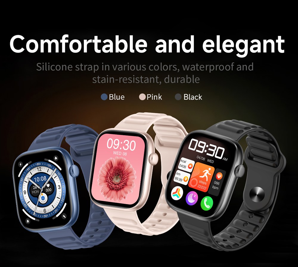 Bluetooth calling fitness tracker Bluetooth calling fitness tracker