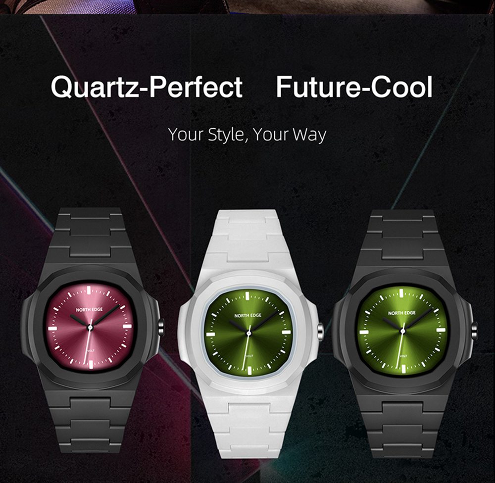 Custom logo outdoor watch supplier