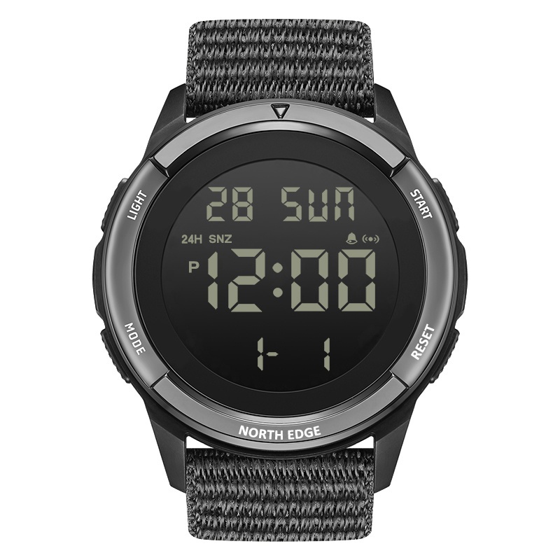 TERRAX Redefines Outdoor Watches with Tactile-First Design