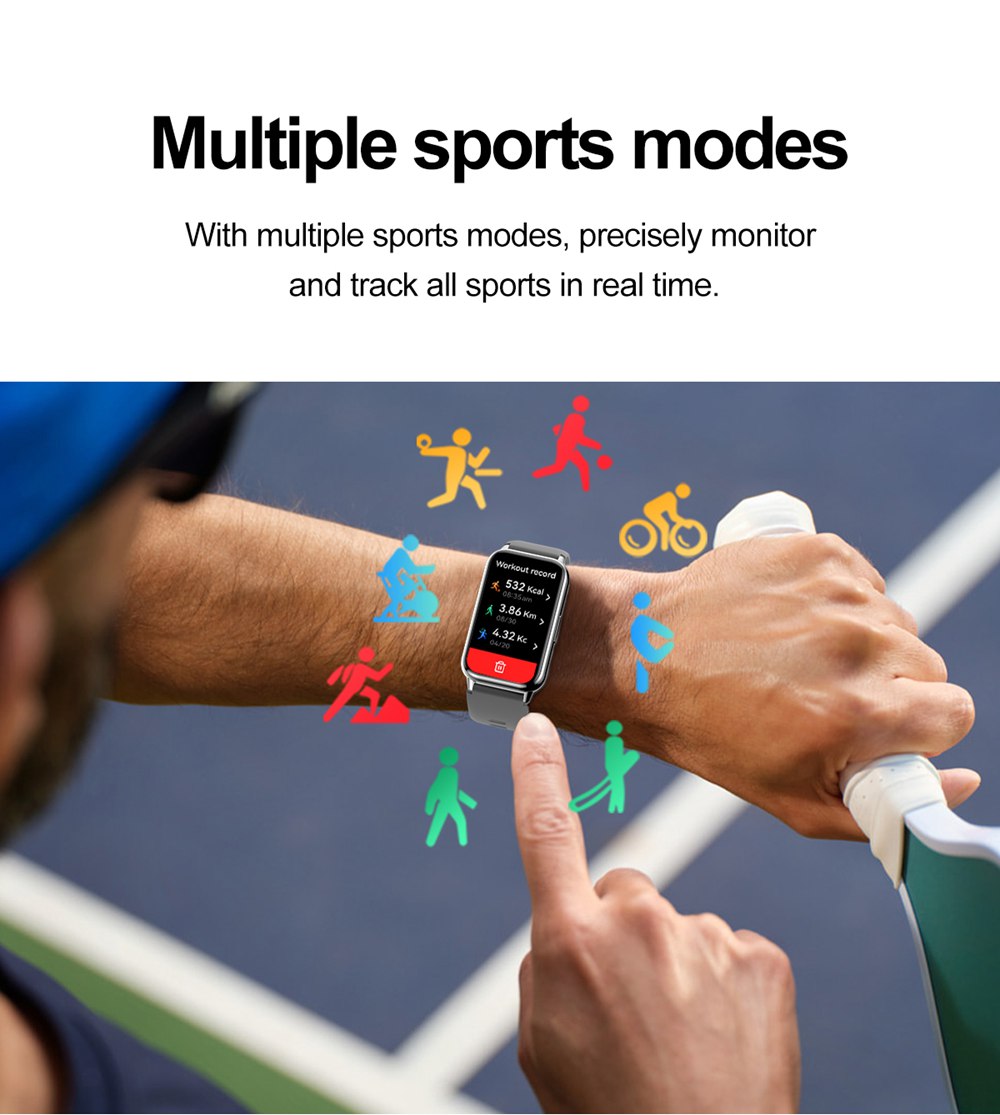  Custom logo fitness trackers