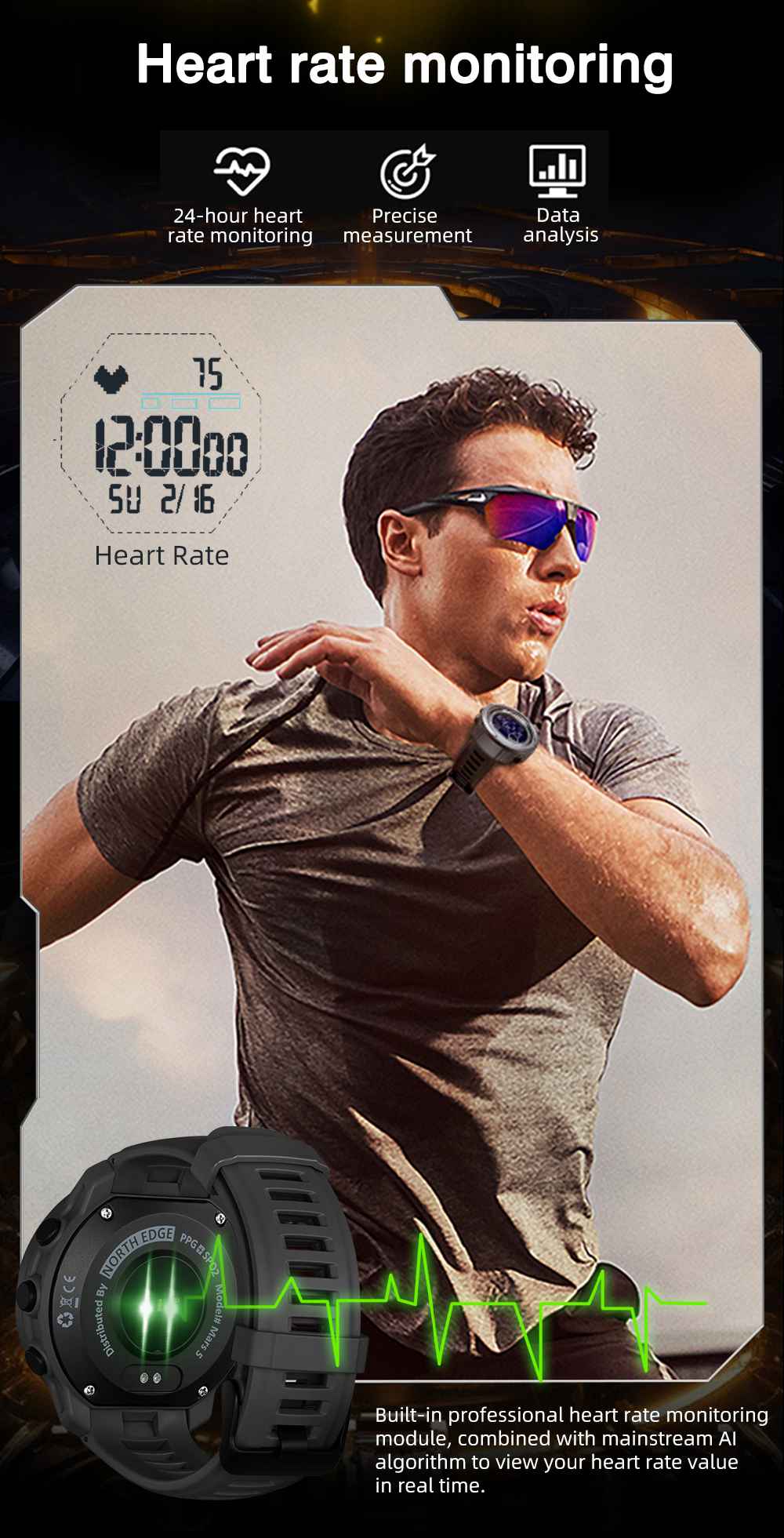 Sleep Monitoring and Daily Activity Tracking