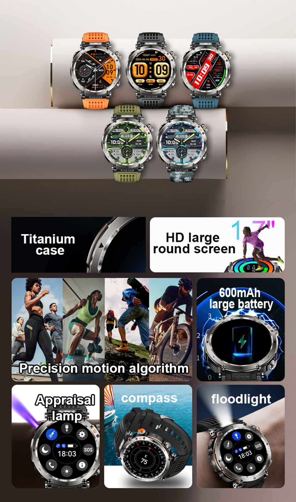 OEM Smartwatch Production for Brands OEM Smartwatch Production for Brands