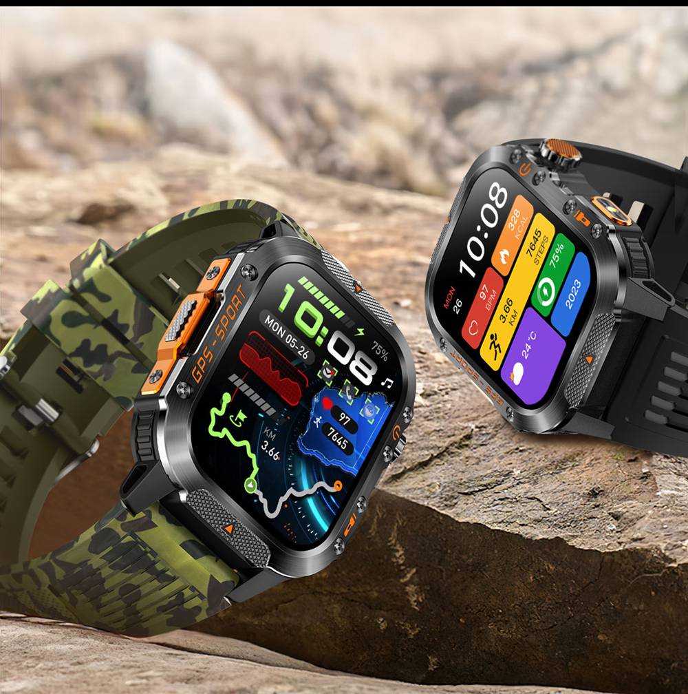 Custom logo smartwatch manufacturer Custom logo smartwatch manufacturer