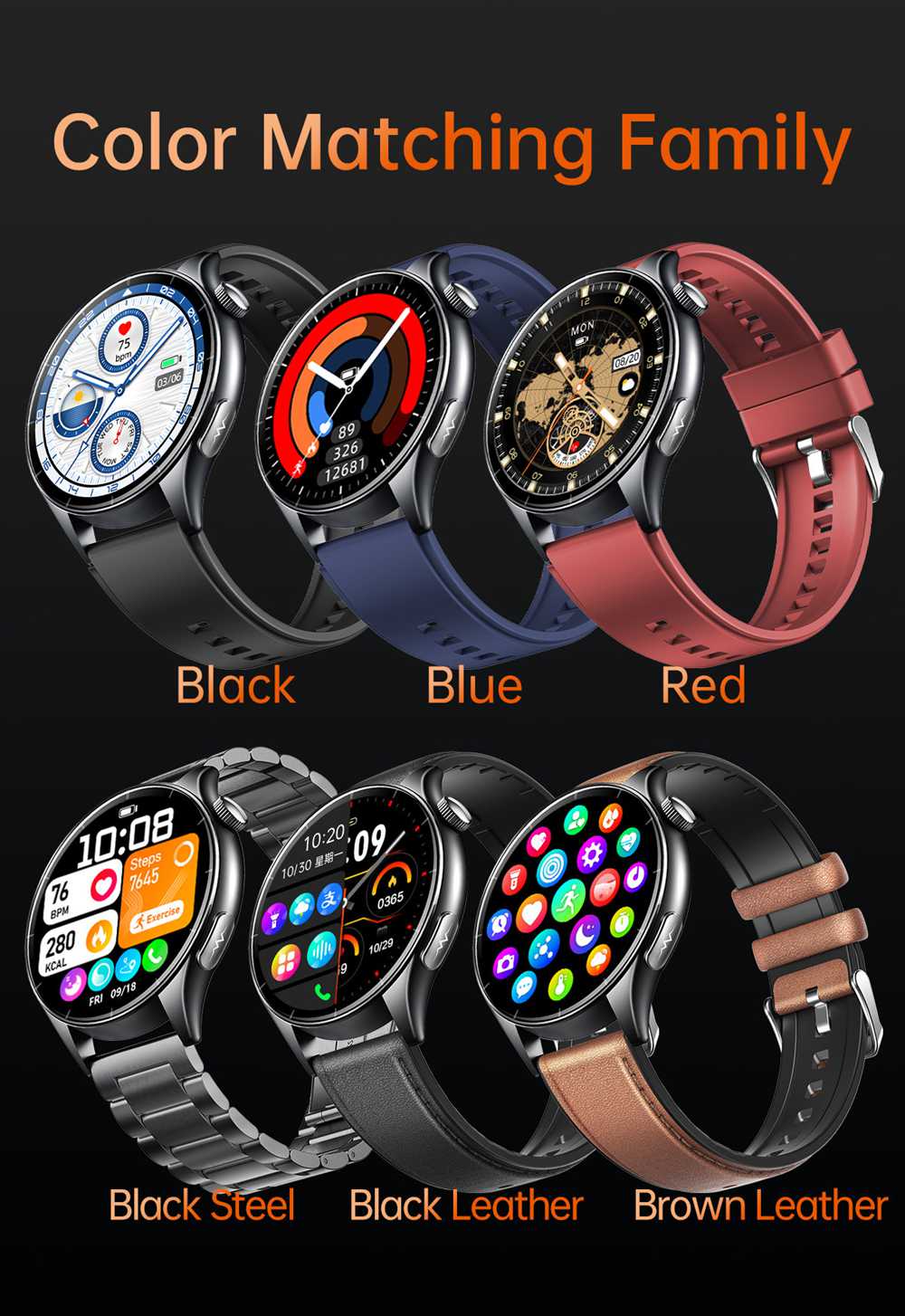 OEM ODM Smartwatch Manufacturing Services OEM ODM Smartwatch Manufacturing Services