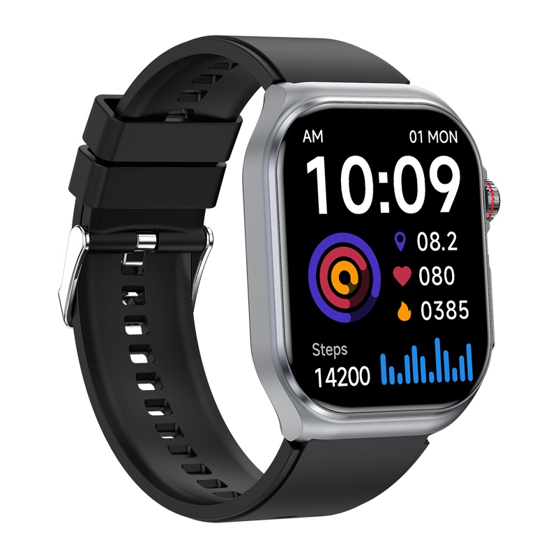 ET585 Smartwatch Launches with Advanced Health Monitoring Features